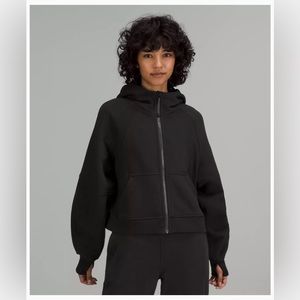 Lululemon Scuba Oversized Full Zip
